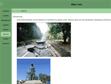 Tablet Screenshot of fahrradbibliothek.de